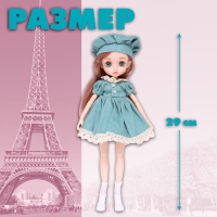 Кукла шарнирная «Крошка Джесси» Кукла шарнирная «Крошка Джесси»