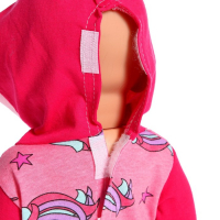 Одежда для кукол «Костюм спортивный», для девочек Одежда для кукол «Костюм спортивный», для девочек