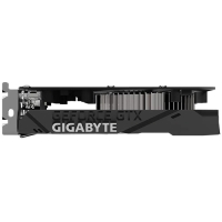 Видеокарта Gigabyte GEFORCE GTX1630, 4 Гб, 64bit, GDDR6, DVI, HDMI, DP Видеокарта Gigabyte GEFORCE GTX1630, 4 Гб, 64bit, GDDR6, DVI, HDMI, DP