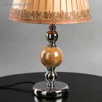 Лампа настольная "Шарлотта" Е27 макс 60 Вт 46х28х28 см Лампа настольная "Шарлотта" Е27 макс 60 Вт 46х28х28 см