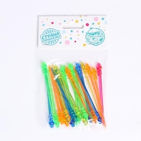 Шпажки для канапе &laquo;Шарики&raquo;, в наборе 24 штуки