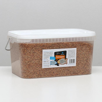 Корм для рыб и черепах Barrom Гаммарус, тушка, ведро 11 л Корм для рыб и черепах Barrom Гаммарус, тушка, ведро 11 л