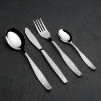 Набор столовый &laquo;Уралочка&raquo;, 48 предметов, толщина 2 мм, декоративная коробка