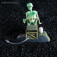 Распылитель подвижный "Скелет с золотом" Распылитель подвижный "Скелет с золотом"