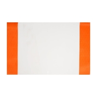 Набор обложек для тетрадей и дневников, 5 штук - 5 цветов, 355 х 230 мм, плотность 110 мкр, прозрачная, клапан цветной Набор обложек для тетрадей и дневников, 5 штук - 5 цветов, 355 х 230 мм, плотность 110 мкр, прозрачная, клапан цветной