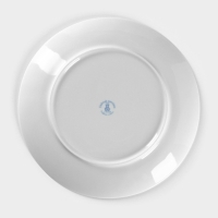 Тарелка фарфоровая «Огненный дракон», d=24 см Тарелка фарфоровая «Огненный дракон», d=24 см