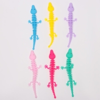 Антистресс сквиш мялка «Скелет ящера» , в шоубоксе Антистресс сквиш мялка «Скелет ящера» , в шоубоксе