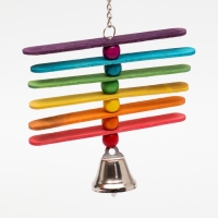 Игрушка для птиц "Вертушка" Игрушка для птиц "Вертушка"
