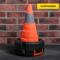 Автомобильный набор в колесе &laquo;Для лучшего мужика&raquo;, 13 предметов