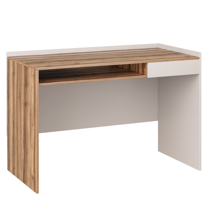 Стол письменный Чарли 17, 1201х600х813, Кашемир/Авелано