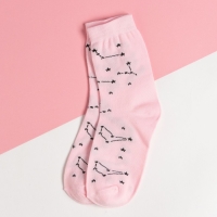 Набор подарочный женский "Just relax": плед, носки, маска