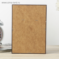 Ключница "Гондолы" венге 15х21 см