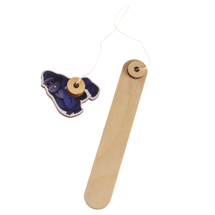 Настольная игра. Магнитная рыбалка для детей &laquo;Животные зоопарка&raquo;