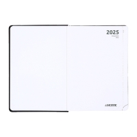 Ежедневник датированный 2025 года, deVENTE. Flag, A5 168 листов, deVENTE. Duo, твердая обложка кожзам с поролоном, шелкография, перфорация, ляссе, блок 70 г/м2 Ежедневник датированный 2025 года, deVENTE. Flag, A5 168 листов, deVENTE. Duo, твердая обложка кожзам с поролоном, шелкография, перфорация, ляссе, блок 70 г/м2