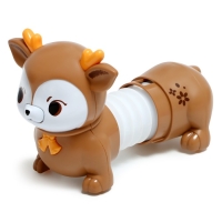 Заводная игрушка &laquo;Оленёнок&raquo;, цвет МИКС
