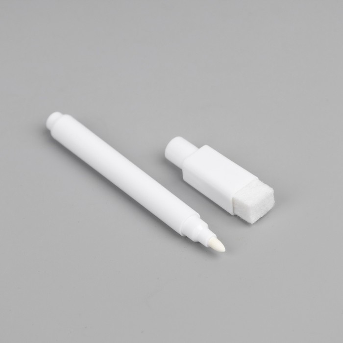 Светодиодный ночник с маркером 10 &times; 19 &times; 10 см, USB, свечение тёплое белое