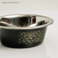 Миска стандартная "Пижон", 350 мл