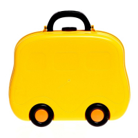 Парковка &laquo;Строим город&raquo;