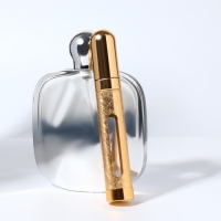 Флакон для парфюма, с распылителем, 12 мл, цвет МИКС Флакон для парфюма, с распылителем, 12 мл, цвет МИКС