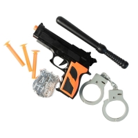 Набор полицейского &laquo;Городской патруль&raquo;