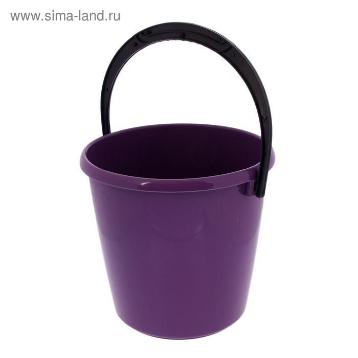 Ведро, 12 л, МИКС