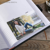 Фотоальбом BRAUBERG на 200 фото. 10х15 см Фотоальбом BRAUBERG на 200 фото. 10х15 см