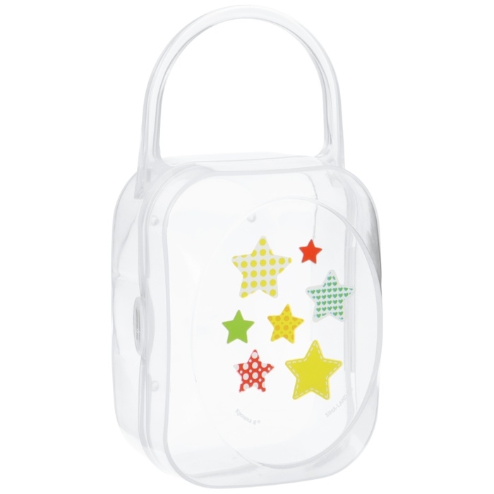 Контейнер для хранения и стерилизации сосок-пустышек Контейнер для хранения и стерилизации сосок-пустышек