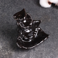 Подставка для благовоний "Листья" 8х10см Подставка для благовоний "Листья" 8х10см