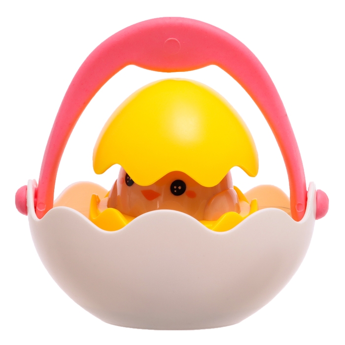 Неваляшка &laquo;Птенчик&raquo;, цвета МИКС