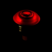 Волчок &laquo;Ярость&raquo;, световые эффекты, цвет МИКС