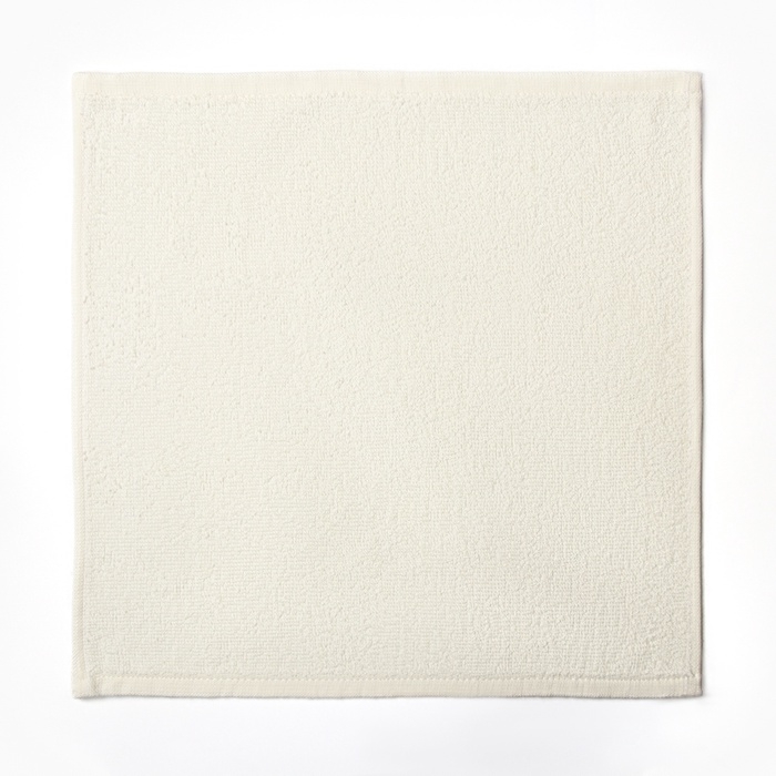 Набор махровых полотенец Набор махровых полотенец "Енот и лисичка" 30х30 см - 3 шт, хлопок 340гр/м2