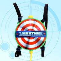 Водный пистолет &laquo;Защитник&raquo;, ранец-баллон