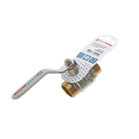 Кран шаровой "СТМ" Стандарт, PN40, наружная/наружная резьба 3/4", рычаг Кран шаровой "СТМ" Стандарт, PN40, наружная/наружная резьба 3/4", рычаг