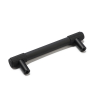 Ручка-рейлинг CAPPIO HANSON, d=12 мм, м/о 96 мм, цвет чёрный Ручка-рейлинг CAPPIO HANSON, d=12 мм, м/о 96 мм, цвет чёрный