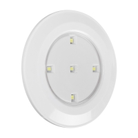 Светильник светодиодный, нажимной 4000К, от батареек, набор из 3 шт, пульт в комплекте Светильник светодиодный, нажимной 4000К, от батареек, набор из 3 шт, пульт в комплекте