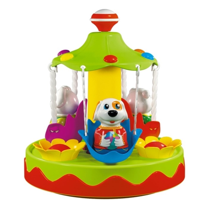 Юла-карусель &laquo;Ветерок&raquo;