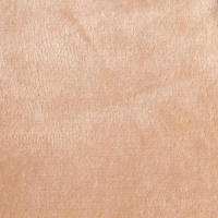 Плед с рукавами, цвет бежевый, 150х200 см, рукав &mdash; 27х52 см, аэрософт