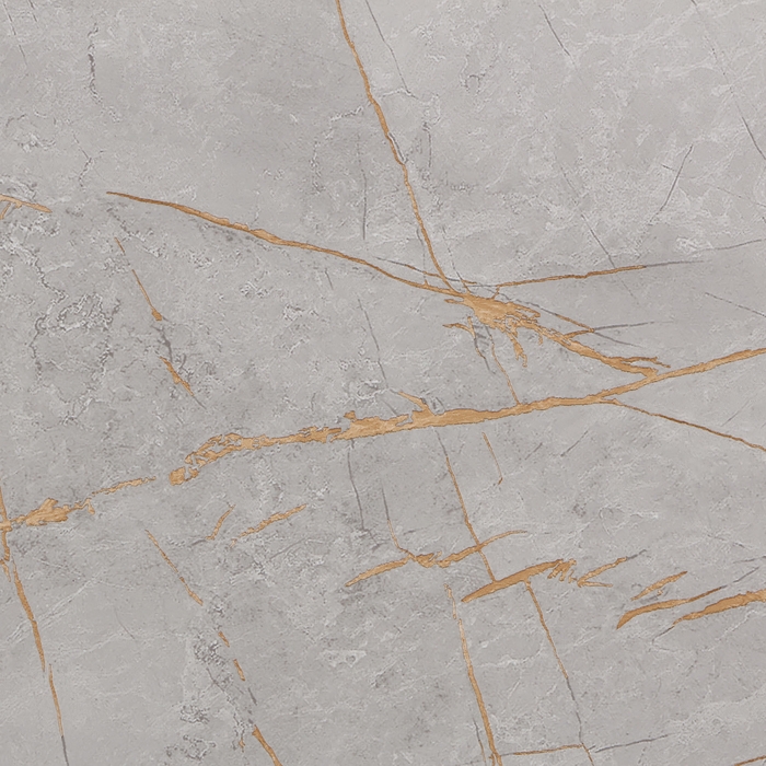 Кухонный фартук ПВХ, "Каспий золотой", 3000х600 мм