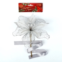 Новогоднее украшение на бутылку &laquo;Нежность&raquo;, на новый год