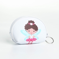 Кошелёк на молнии &laquo;Выбражулька&raquo;, цвет МИКС