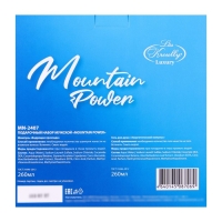 Подарочный набор косметики мужской Liss Kroully: шампунь, 260 мл + гель для душа, 260 мл