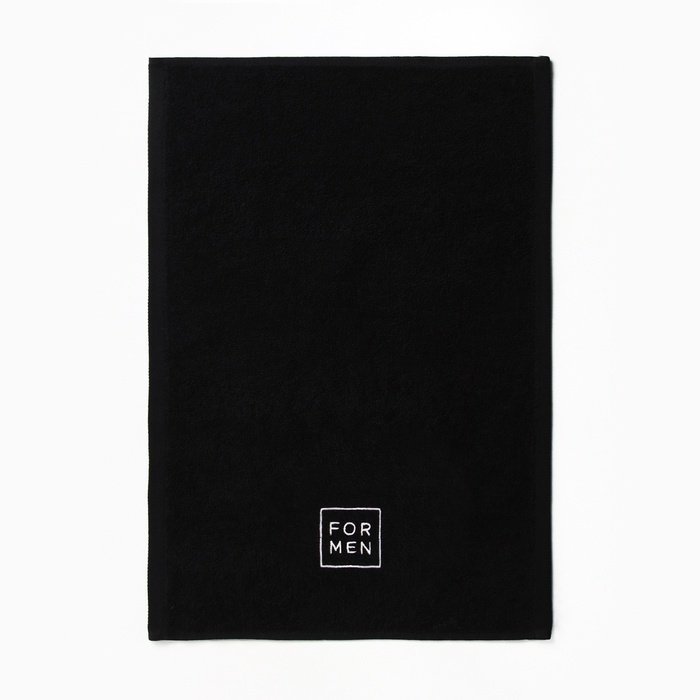 Полотенце махровое Этель FOR MEN 35х50 см, 100% хлопок, 350 г/м2