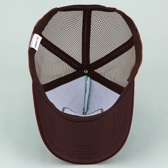 Кепка женская с сеткой «Аниме», р-р 56 Кепка женская с сеткой «Аниме», р-р 56