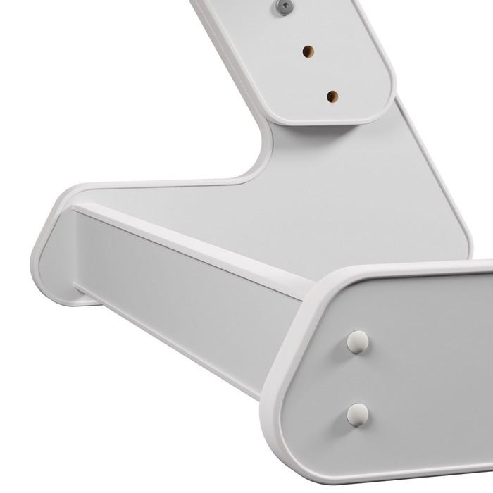 Растущий детский комплект мебели, стол, стул