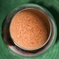 Банка для хранения сыпучих продуктов и круп &laquo;Нежная мимоза&raquo;, 1000 мл