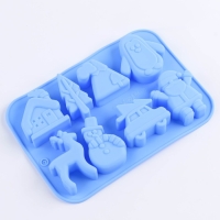 Мыло своими руками на новый год &laquo;Зимняя сказка&raquo;, новогодний набор для мыловарения