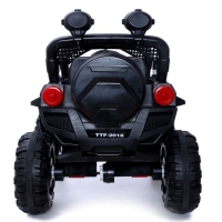 Электромобиль «Квадроцикл», 4WD полный привод, цвет белый Электромобиль «Квадроцикл», 4WD полный привод, цвет белый