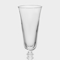 Набор бокалов для шампанского стеклянный Vintage, 190 мл, 6 шт