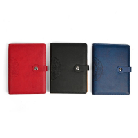 Органайзер на кольцах "Классика" А5, 96 листов в линейку, с ремешком, МИКС Органайзер на кольцах "Классика" А5, 96 листов в линейку, с ремешком, МИКС