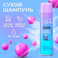 Сухой шампунь Secret Beauty &laquo;Active Fresh&raquo;, 200 мл